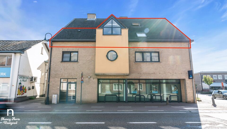 Duplex te koop in Heusden-Zolder