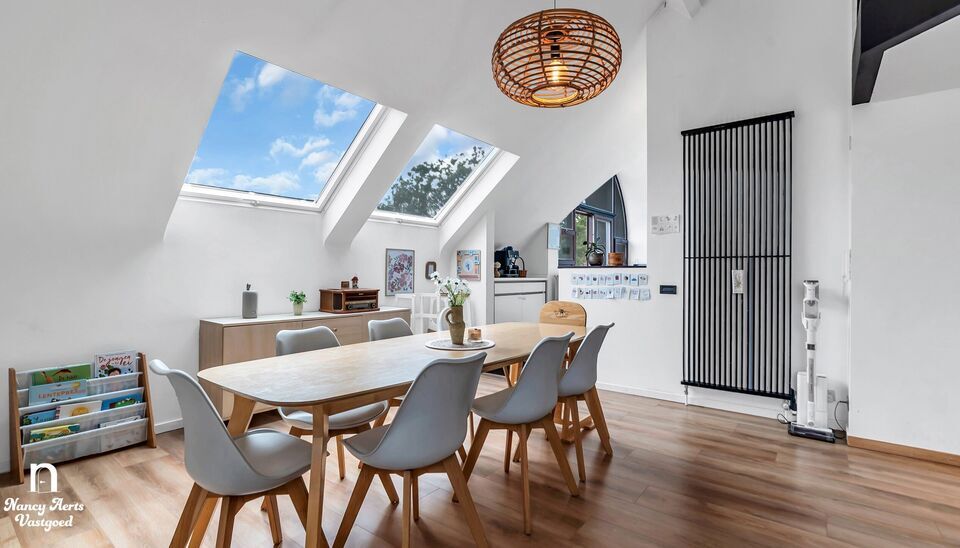Duplex te koop in Koersel
