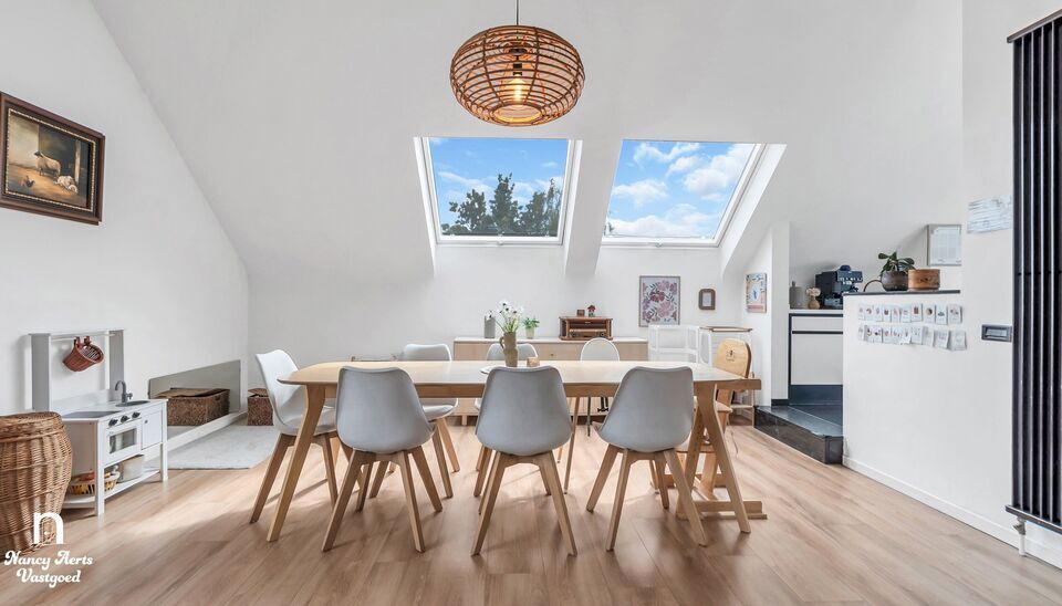 Duplex te koop in Koersel