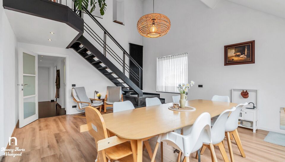 Duplex te koop in Koersel