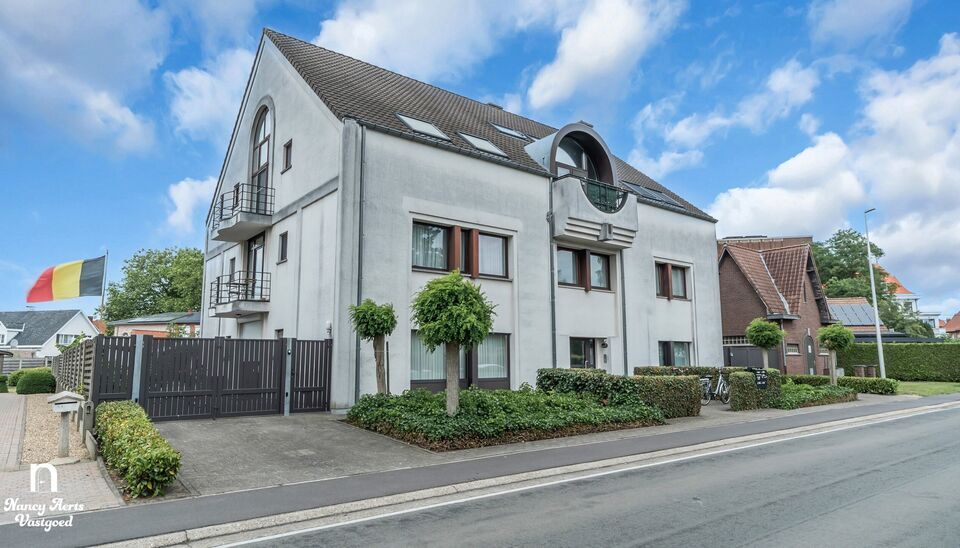 Duplex te koop in Koersel