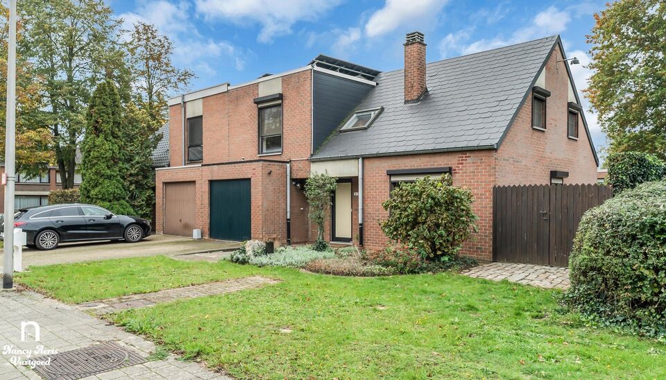 Eengezinswoning te koop in Beringen Paal