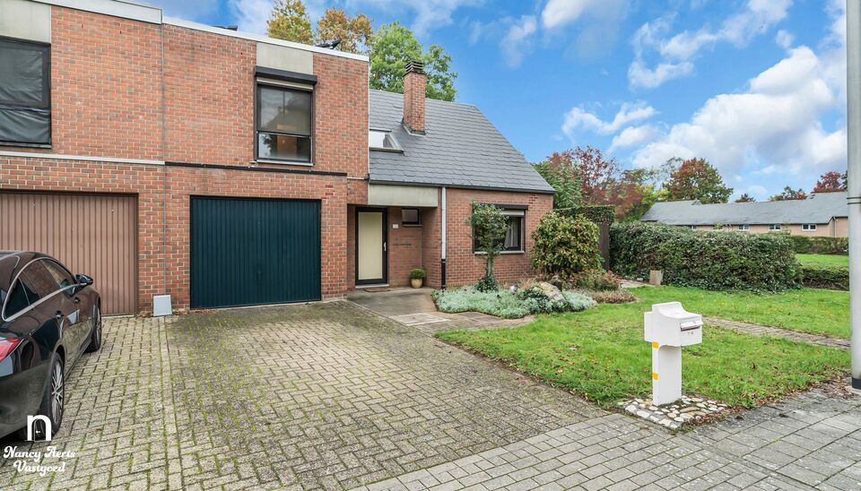 Eengezinswoning te koop in Beringen Paal