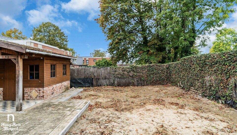 Eengezinswoning te koop in Beringen Paal