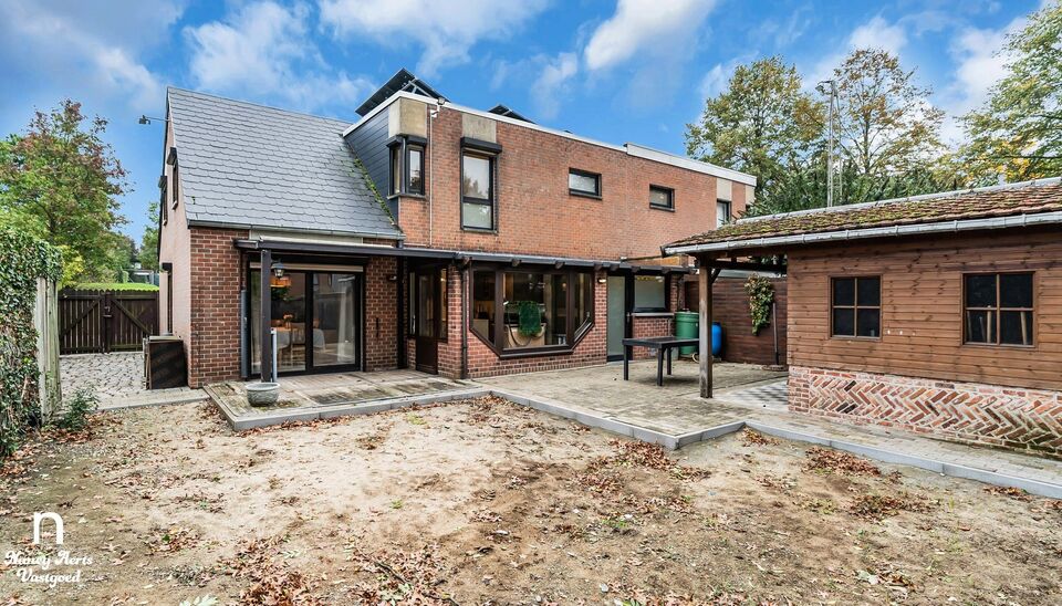 Eengezinswoning te koop in Beringen Paal