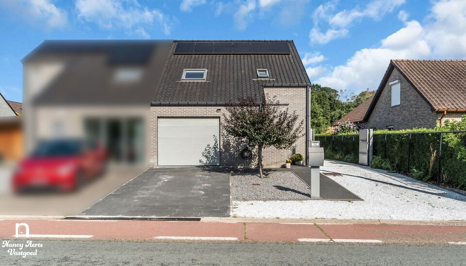 Eengezinswoning te koop in Koersel