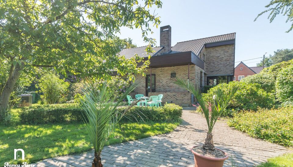 Gebouw voor gemengd gebruik te koop in Beringen Koersel