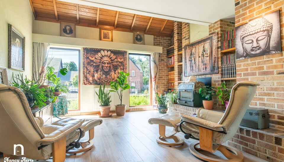 Gebouw voor gemengd gebruik te koop in Beringen Koersel
