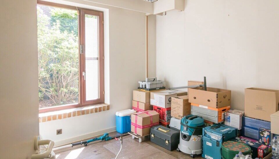 Gebouw voor gemengd gebruik te koop in Beringen Koersel