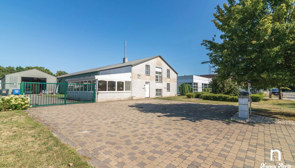 Gebouw voor gemengd gebruik te koop in Heusden-Zolder