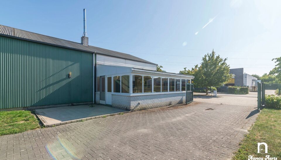 Gebouw voor gemengd gebruik te koop in Heusden-Zolder