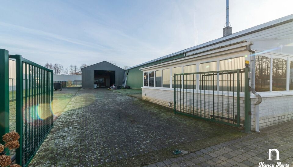 Gebouw voor gemengd gebruik te koop in Heusden-Zolder