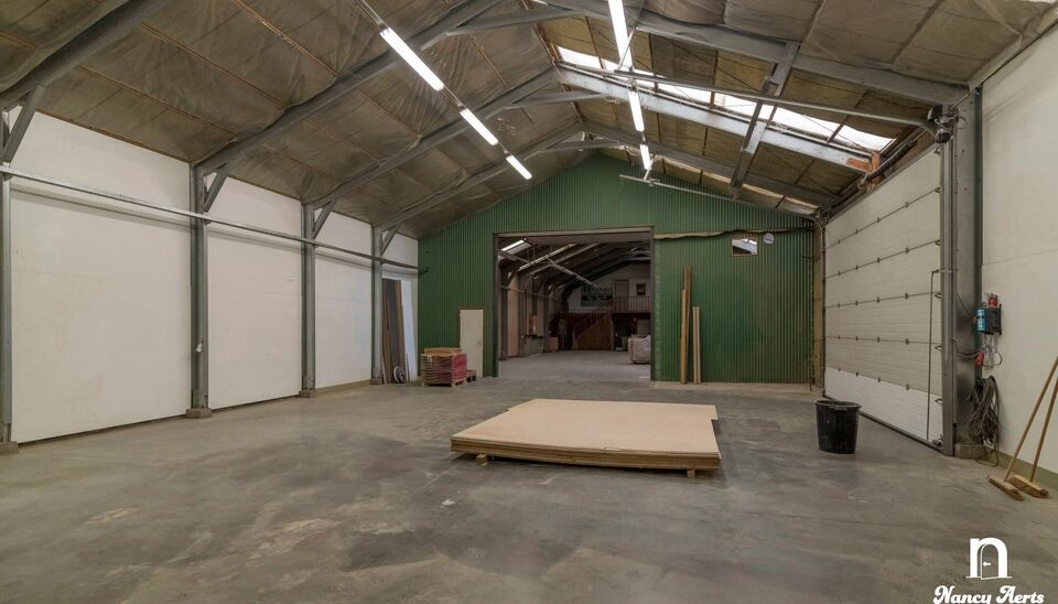 Gebouw voor gemengd gebruik te koop in Heusden-Zolder