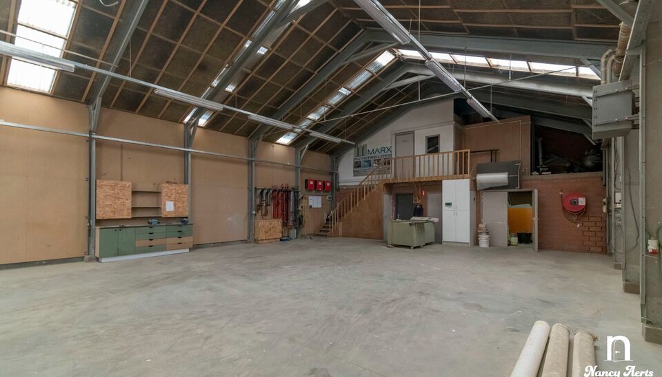 Gebouw voor gemengd gebruik te koop in Heusden-Zolder