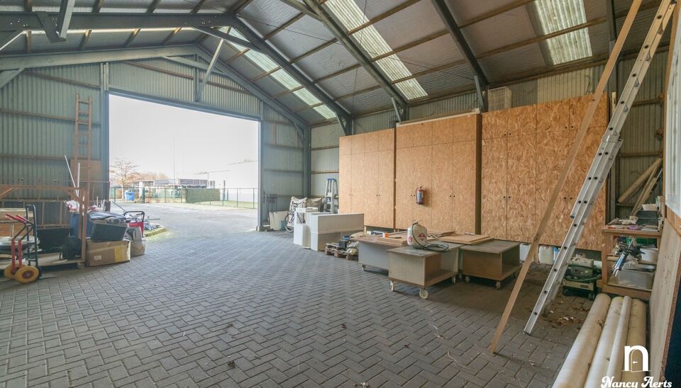 Gebouw voor gemengd gebruik te koop in Heusden-Zolder