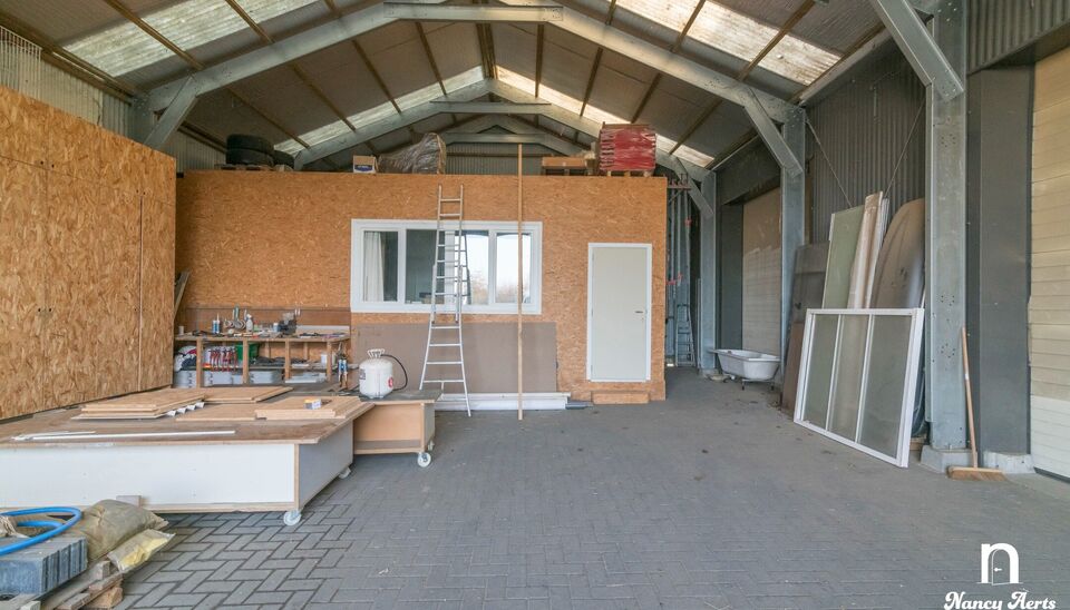 Gebouw voor gemengd gebruik te koop in Heusden-Zolder