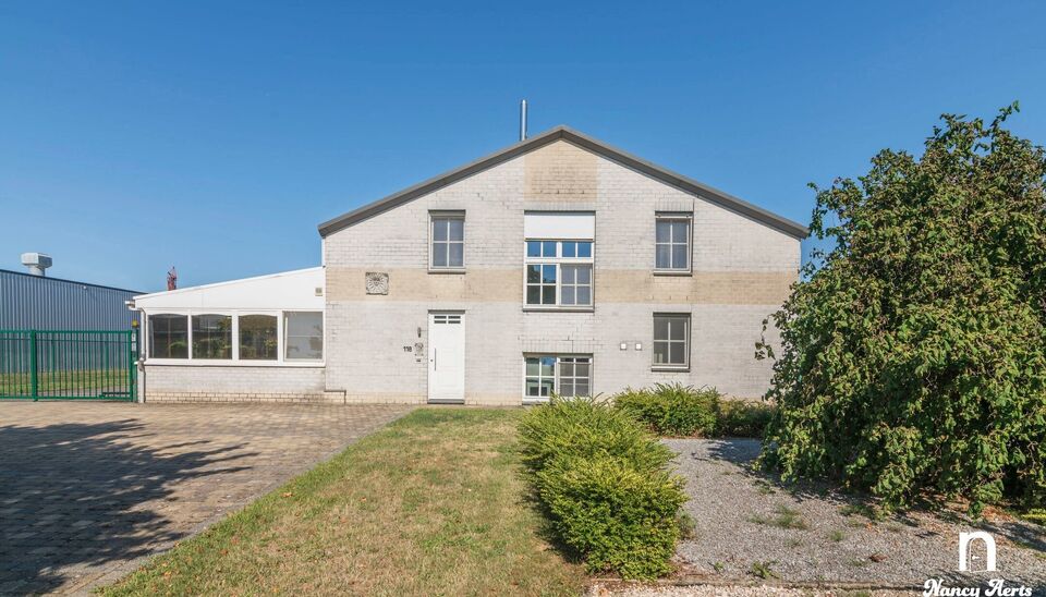 Gebouw voor gemengd gebruik te koop in Heusden-Zolder