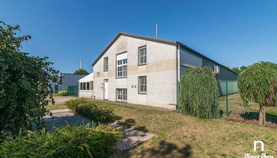 Gebouw voor gemengd gebruik te koop in Heusden-Zolder