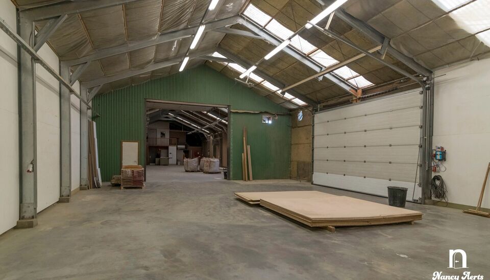 Gebouw voor gemengd gebruik te koop in Heusden-Zolder