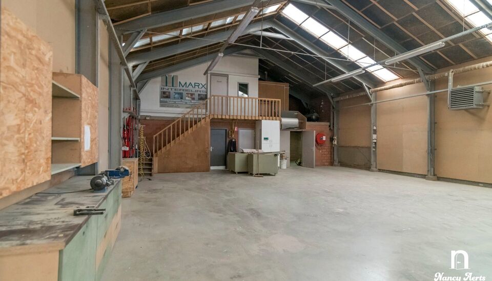 Gebouw voor gemengd gebruik te koop in Heusden-Zolder