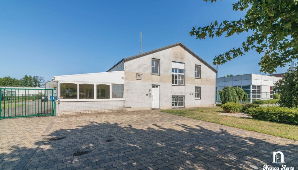 Gebouw voor gemengd gebruik te koop in Heusden-Zolder