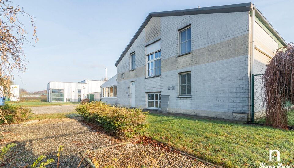 Gebouw voor gemengd gebruik te koop in Heusden-Zolder