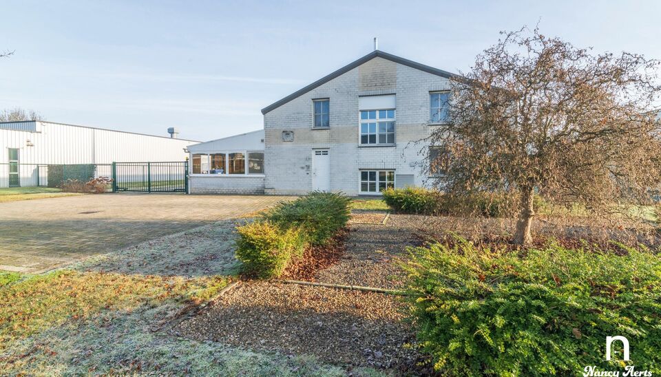 Gebouw voor gemengd gebruik te koop in Heusden-Zolder