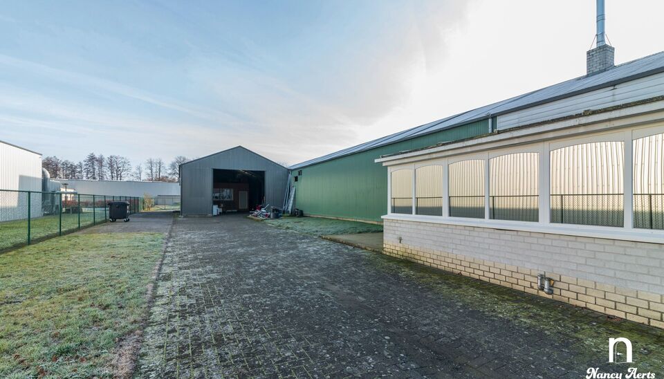 Gebouw voor gemengd gebruik te koop in Heusden-Zolder