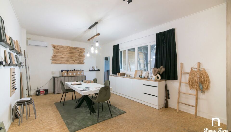 Gebouw voor gemengd gebruik te koop in Heusden-Zolder