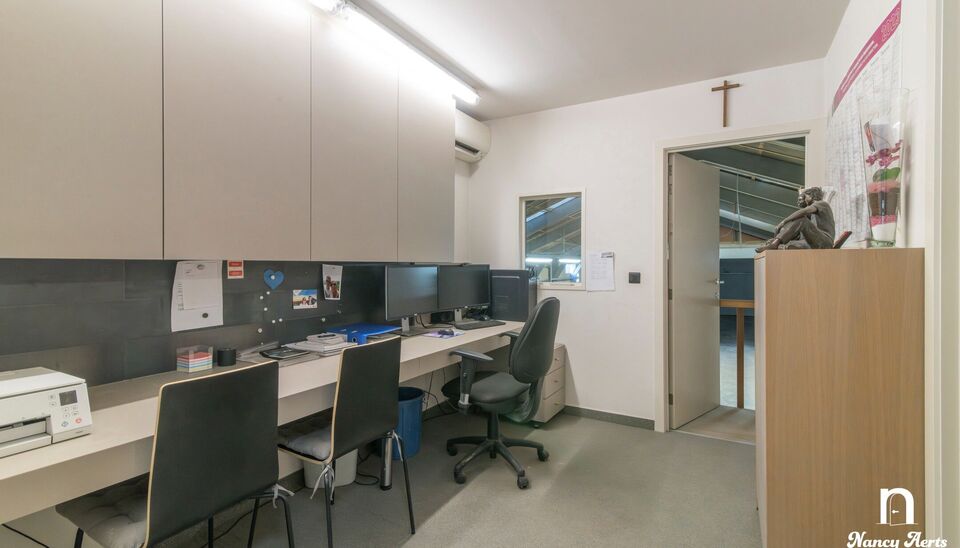 Gebouw voor gemengd gebruik te koop in Heusden-Zolder