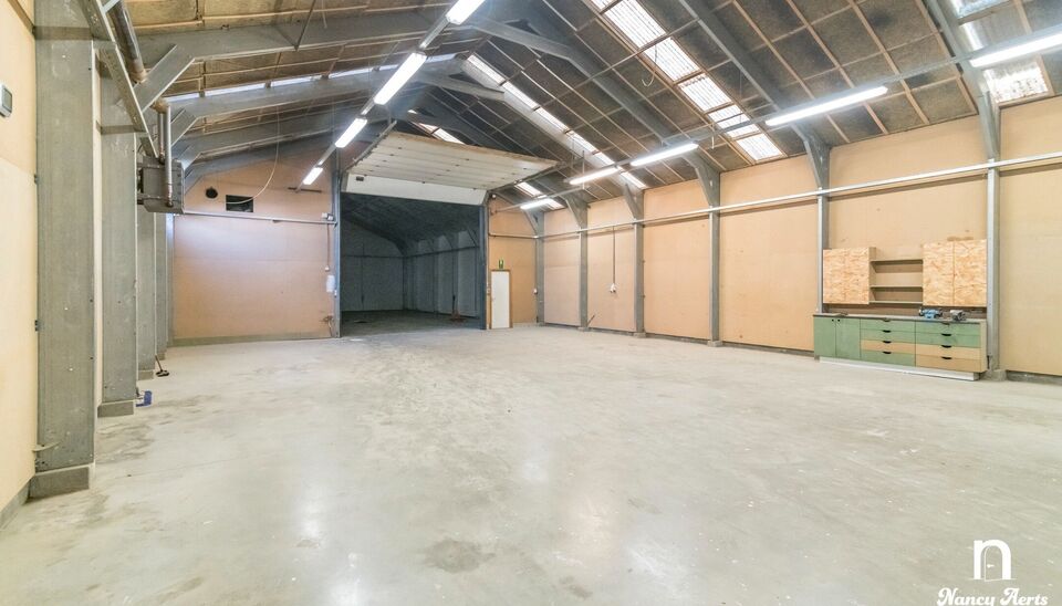 Gebouw voor gemengd gebruik te koop in Heusden-Zolder