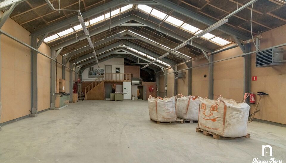 Gebouw voor gemengd gebruik te koop in Heusden-Zolder