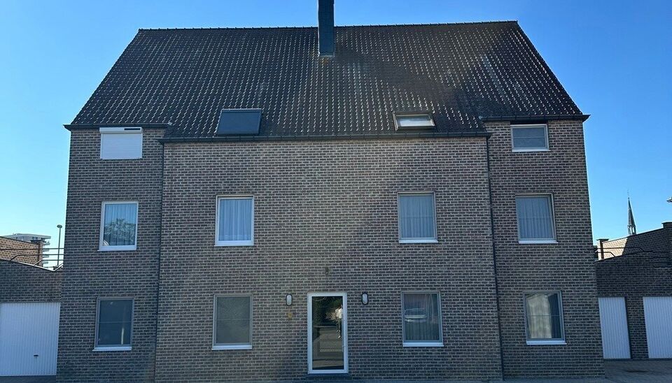 Gelijkvloerse verdieping te huur in Beringen