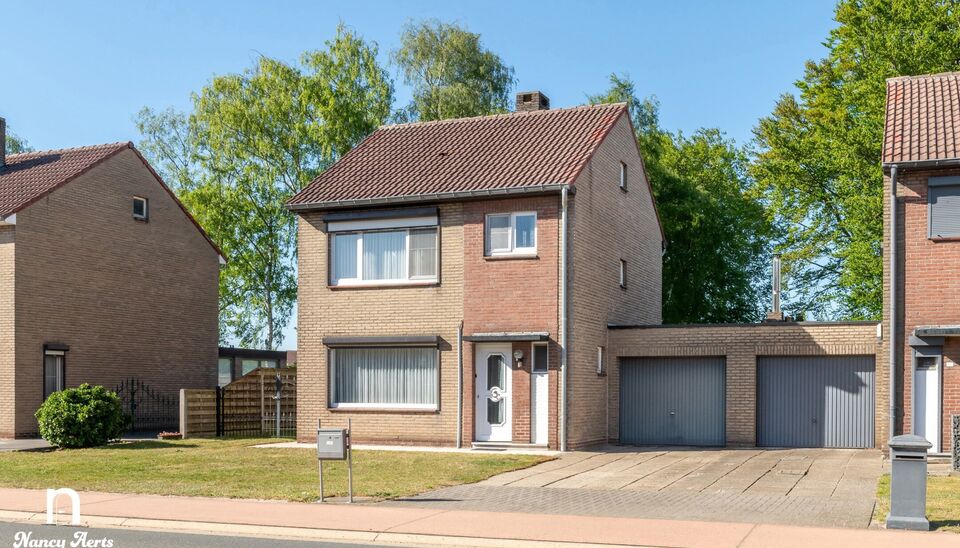 Huis te koop in Beringen Beverlo