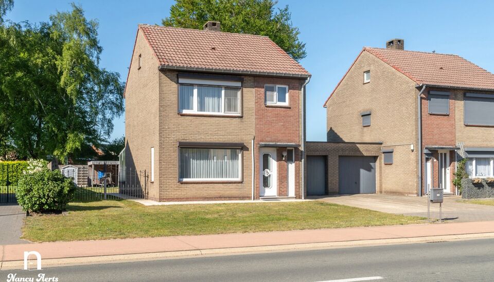 Huis te koop in Beringen Beverlo