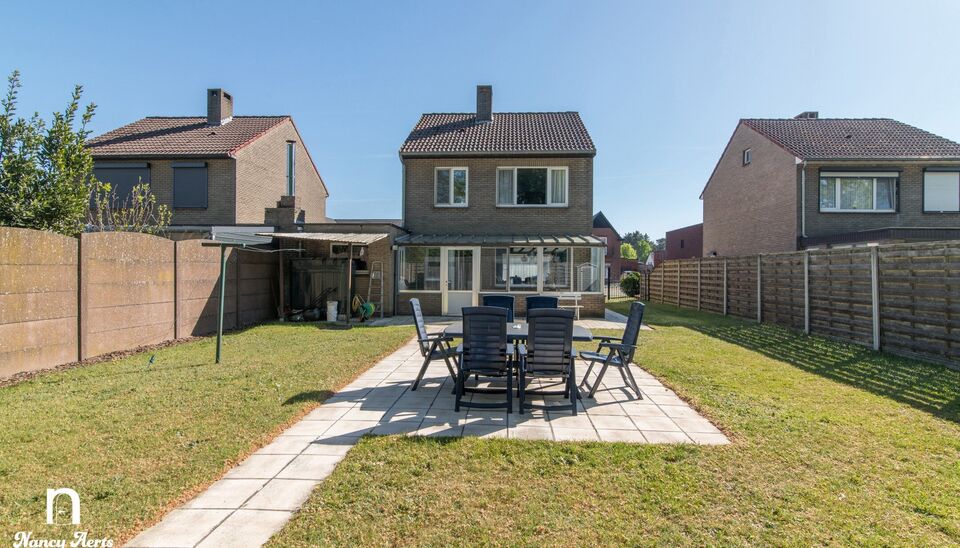 Huis te koop in Beringen Beverlo