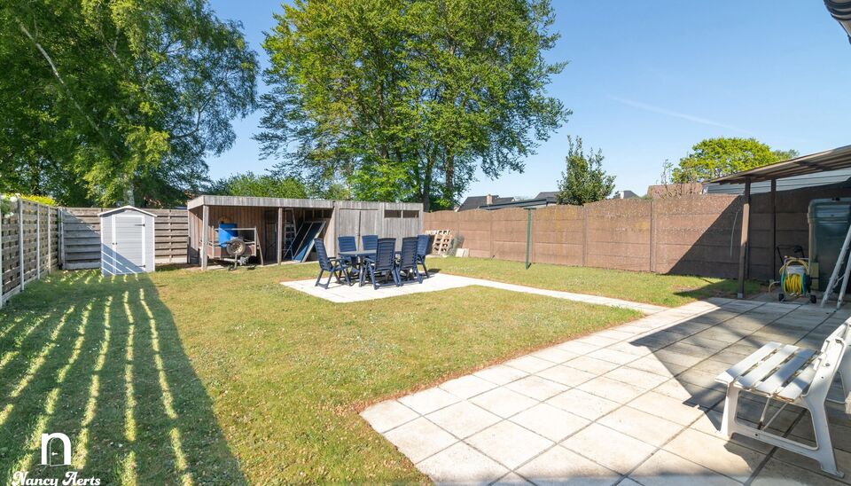 Huis te koop in Beringen Beverlo