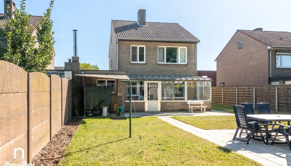 Huis te koop in Beringen Beverlo