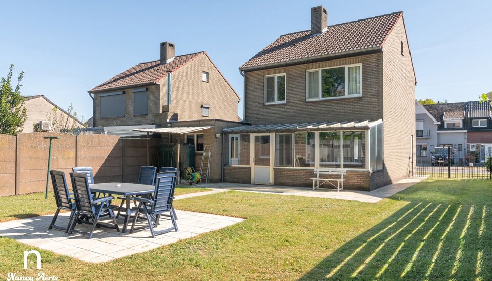 Huis te koop in Beringen Beverlo