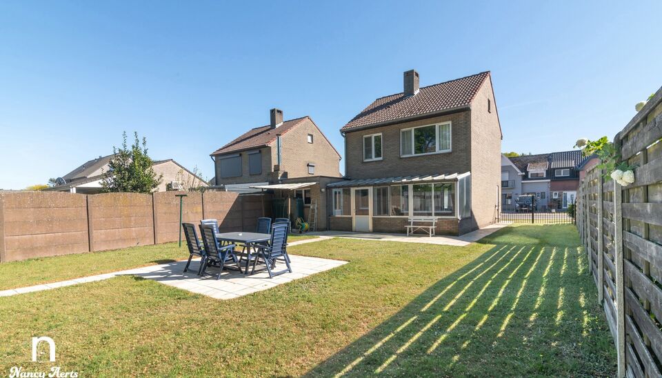 Huis te koop in Beringen Beverlo