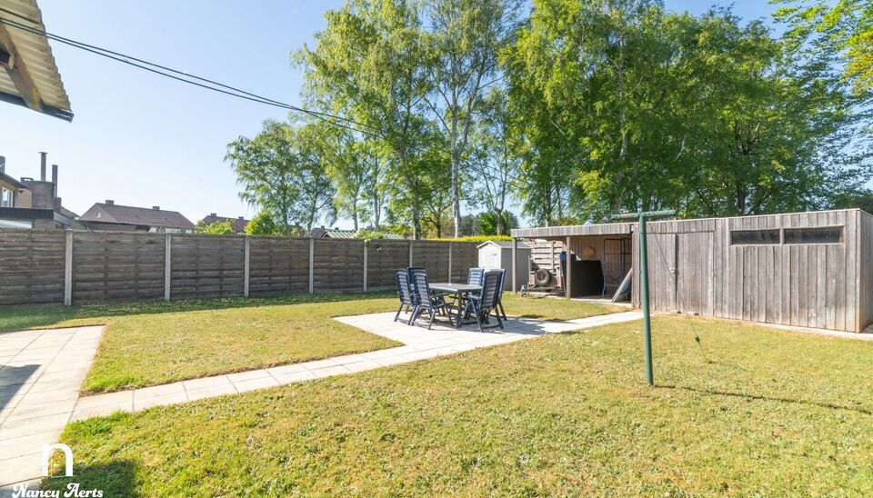 Huis te koop in Beringen Beverlo