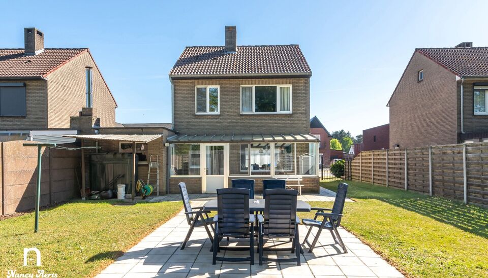 Huis te koop in Beringen Beverlo