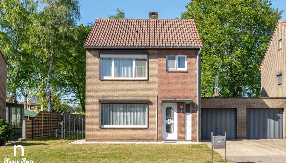 Huis te koop in Beringen Beverlo
