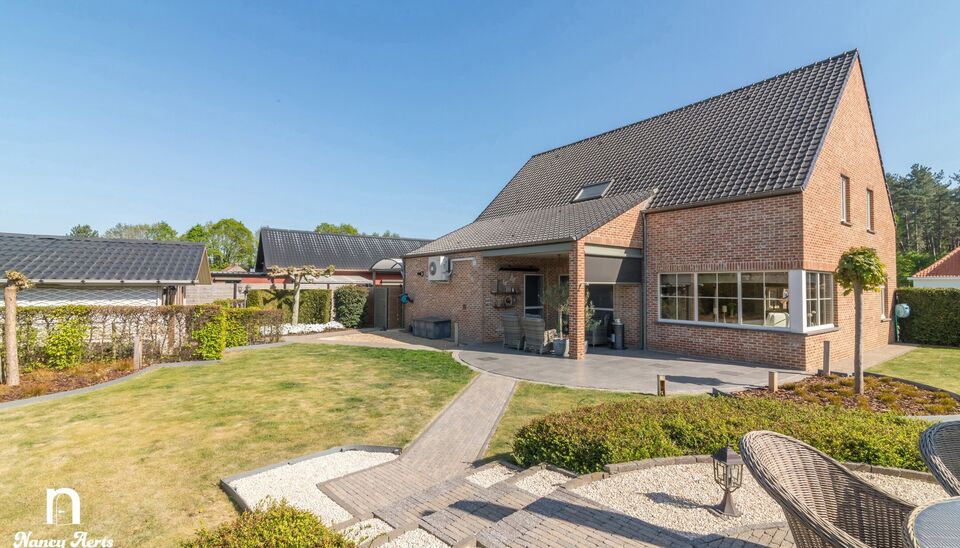 Huis te koop in Beringen Beverlo