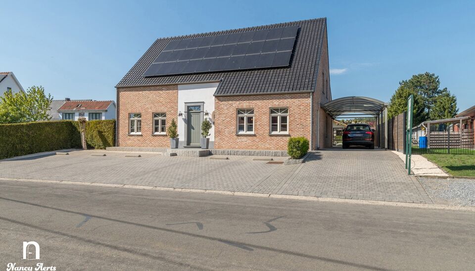 Huis te koop in Beringen Beverlo