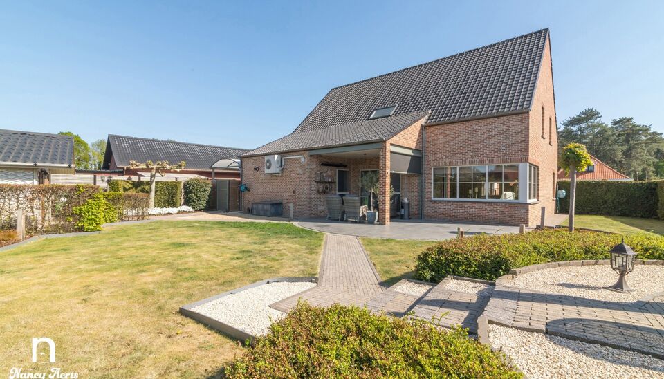 Huis te koop in Beringen Beverlo