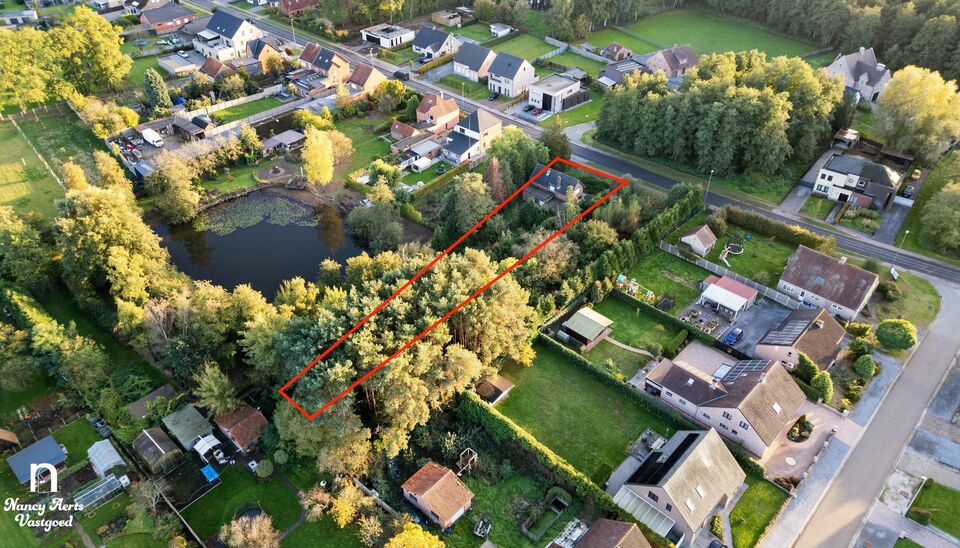 Huis te koop in Beringen Beverlo