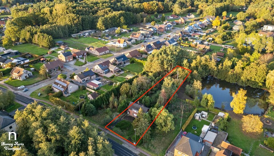 Huis te koop in Beringen Beverlo