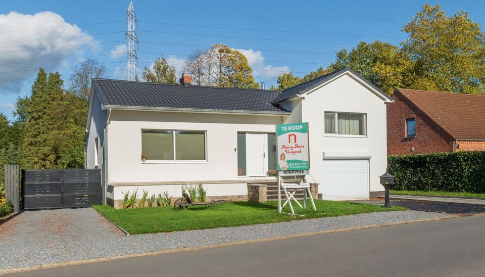 Huis te koop in Beringen Koersel