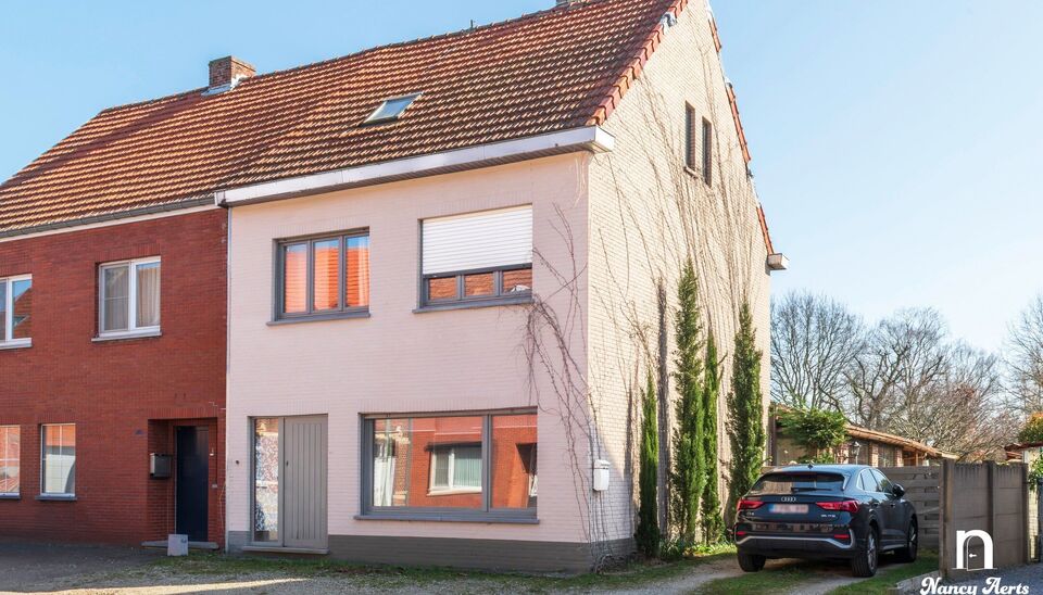 Huis te koop in Beringen Koersel